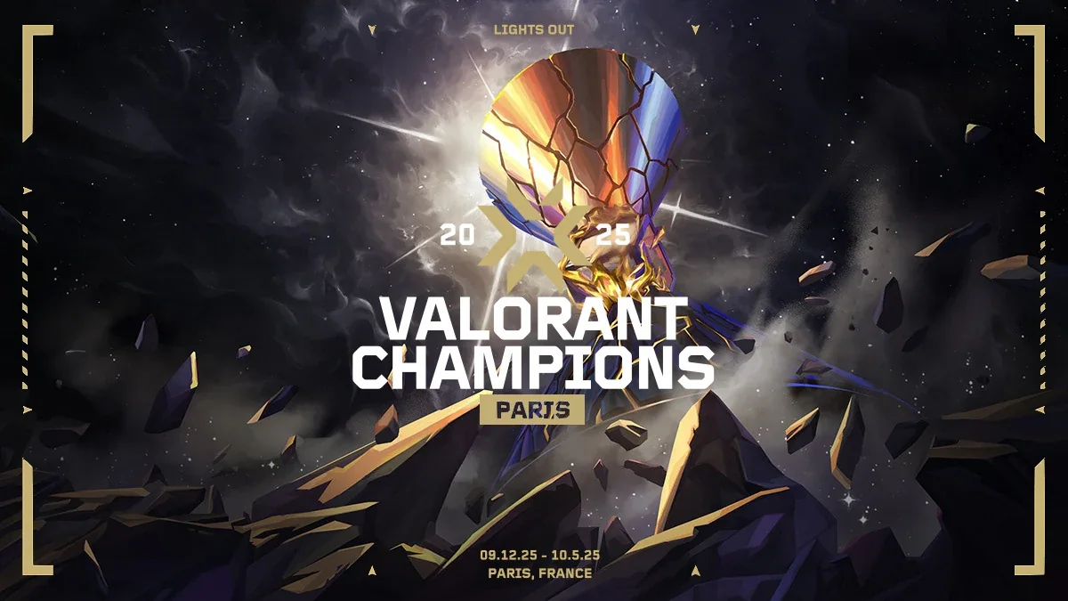 VCT25 Champions Paris